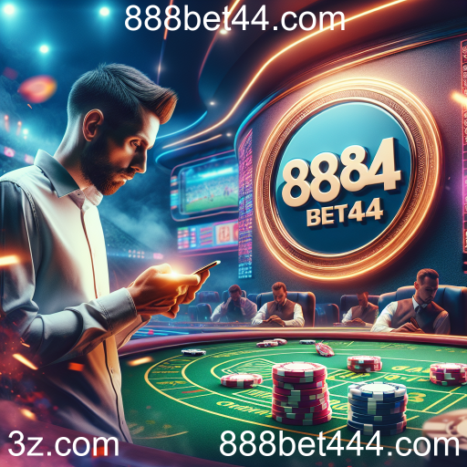 Explorando a Categoria de Apostas no 888bet44.com